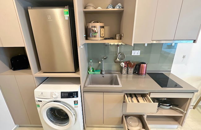 The Song Vung Tau Apartment Cookies - Foto 13