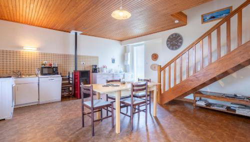 Gite Terre Mer Des Sables Blancs - Foto 4