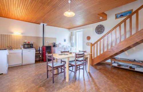 Gite Terre Mer Des Sables Blancs - Foto 4