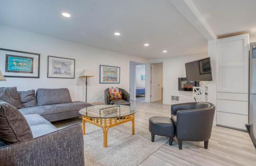 Casa Rosa Tierra Del Marsh - Meredith Lodging - Foto 21