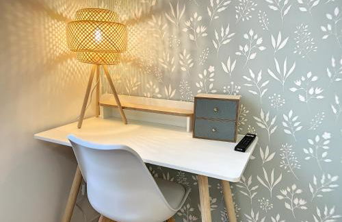 Appart LE SCANDINAVE - Maison 1911 - confort & prestige - Photo 13