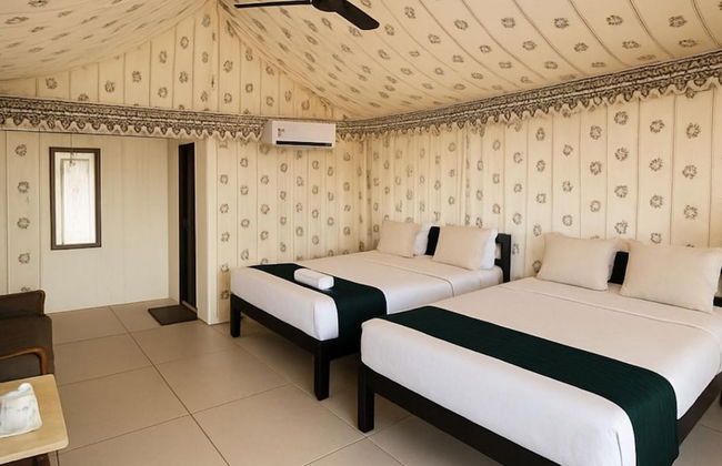 Unity Sunrise Resort Best Hotel Near Statue of Unity - Foto 21