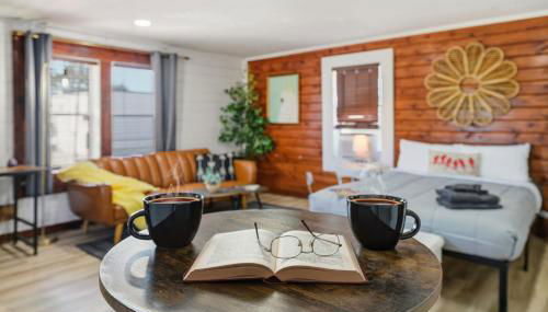 Modern Studio • Balcony • Pet Friendly - Foto 2