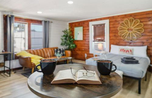 Modern Studio • Balcony • Pet Friendly - Foto 2