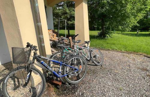 Komfortowy dom w lesie - Foto 16