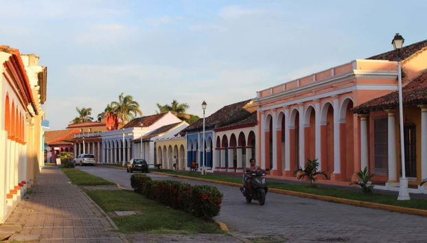 Conheceremos a arquitetura típica de Tlacotalpan