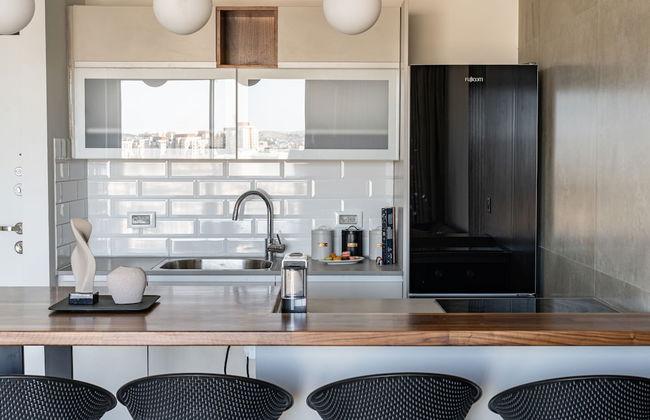 Savyon View Tower Isrentals - Foto 20