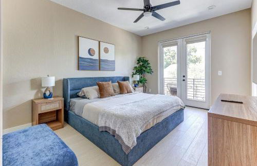 Chic & Spacious 4 Bedroom 3 Full Bathrooms Retreat in West Tampa and Pvt Backyard - Foto 19