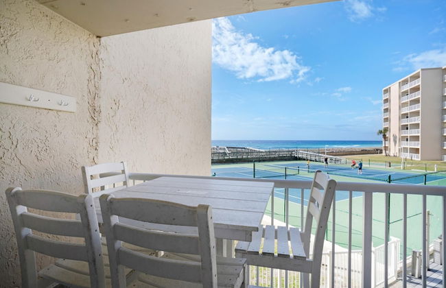 Holiday Surf and Racquet Club 216 - Foto 47