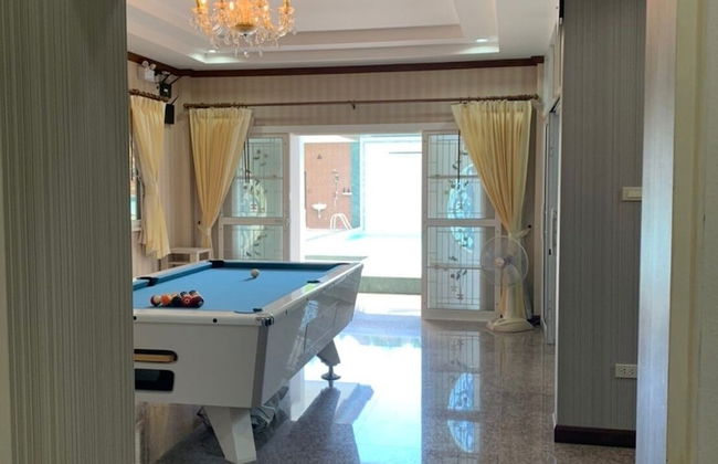 Lets Chill Pool Villa Najomtien Sattahip - Foto 51