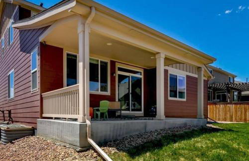 Stylish 4-Bed House - Spruce - Parking - Garden - Wi-Fi - Foto 17