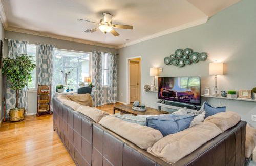 Forested Wimauma Retreat 2 Mi to State Park! - Foto 2