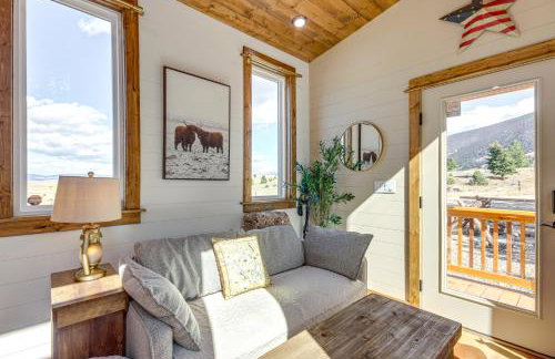 Tiny in Paradise! Near Chico and SAGE Lodge! - Foto 5