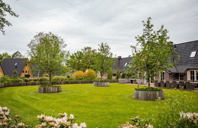 Wellness Villa in Peaceful Nature - Foto 35