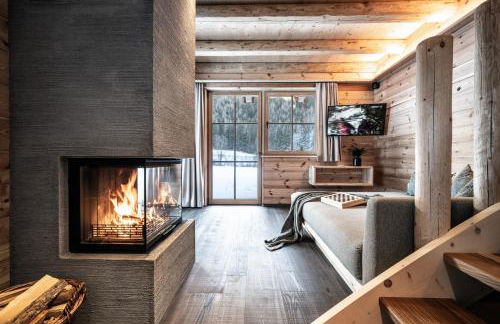 Valsegg Chalets Südtirol - luxury and private hideaway - Foto 41