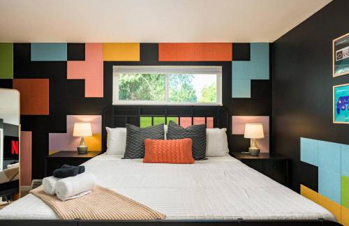 Mini Golf • Fire Pit • Hot Tub | Game House for 14 - Foto 62