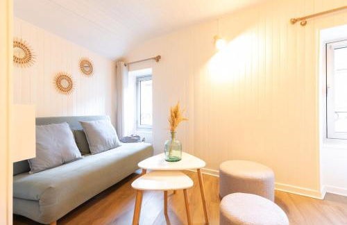 Au Petit Sommet - Cerf Brun Appartement centre ville 35M2 - Photo 13