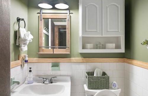 Crooked Ear Cabin - Foto 32