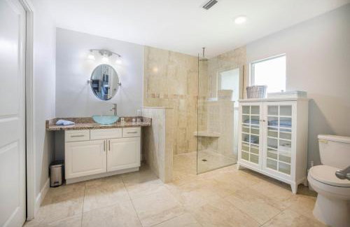 Casa Tranquila - Private Patios, Beach, Village, 100 steps to Best Views on Siesta Key! - Foto 20