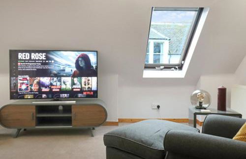 Whinstone Holiday Home in Falkland - Sleeps 8 - Foto 11