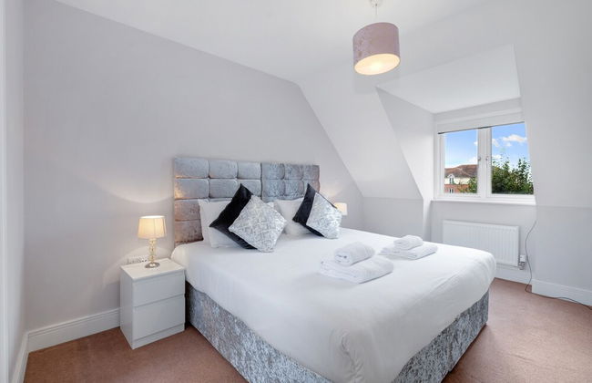 London Heathrow Living Holywell Serviced Houses - Photo 50