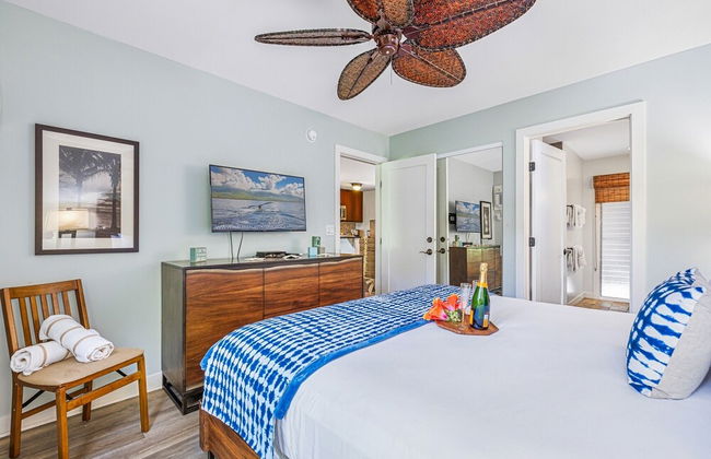 Aina Nalu C107 2 Bedroom Condo by Redawning - Foto 5