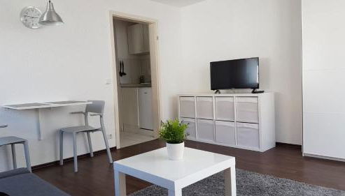 Ferien- und Businessapartment I Modern mit WLAN und Parkplatz nahe Zentrum, Automobil- und Tech-Firmen, Messe - Foto 5