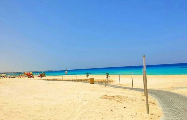 Marassi North Coast Marina 2 bedroom 18E - Photo 38