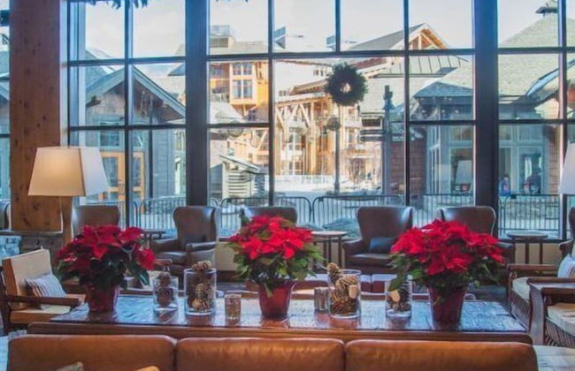 1228 Studio at The Lodge at Spruce Peak - Photo 6