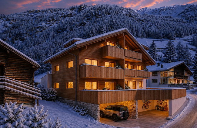 The Private Chalet s'Tyrolia - Photo 6