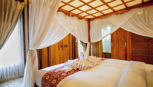 Kanchana Cottages - Foto 2, Habitación