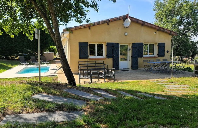 Le Grand Cottage Nature Bien-Etre Piscine - Foto 31