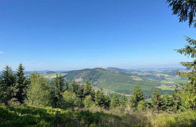 Flat in Olsberg Near Willingen Ski Area - Foto 32