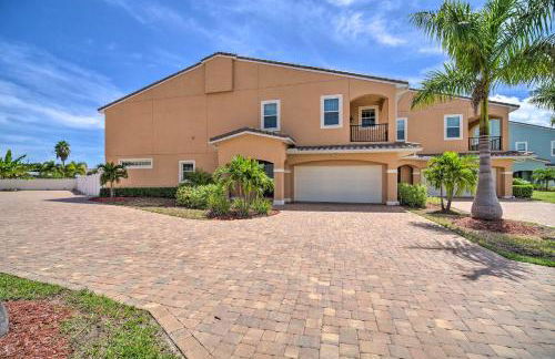 Upscale Florida Townhome - half Mi to Beach! - Foto 32