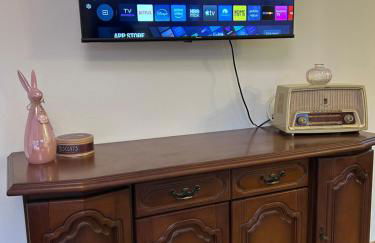 Ferienwohnung Retro-Chic Alpenblick - Photo 28