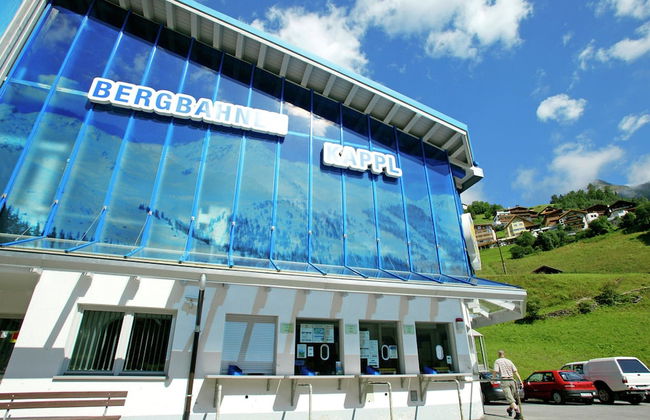 Apartment in Kappl Near Ski Lift - Foto 16