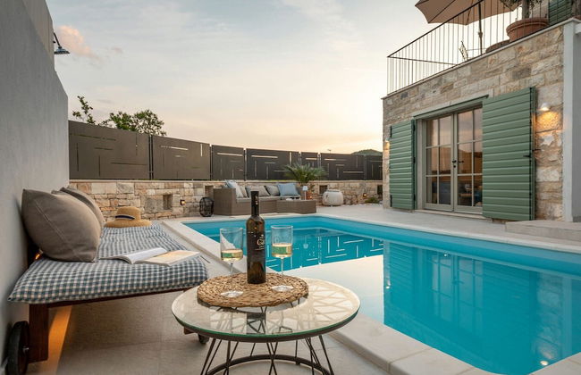 Villa Mara- Casa Rustica - Photo 36