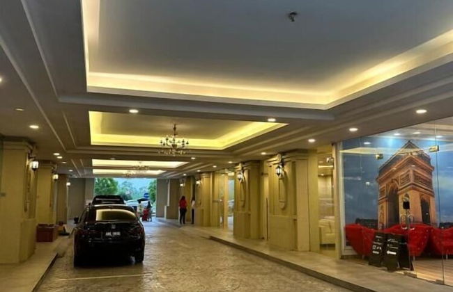 Champs Elysees Homestay by Landmark - Foto 3