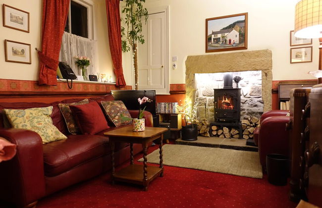 Traditional 2 Bedroom Cottage in Eyam, Hope Valley - Foto 24