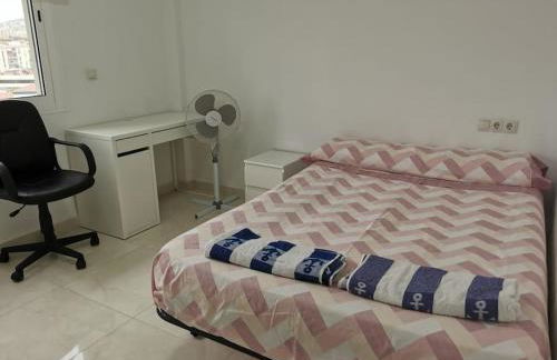 Preciosoy gran apartamento terraza con vistas wifi y climatización - Foto 12