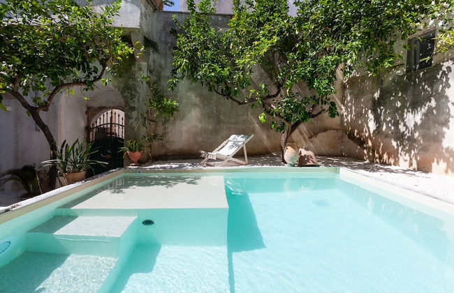 Palazzo Favola Dimora in town centre - Foto 1