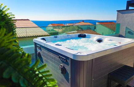 Blue Moon Apartment, now with Jacuzzi - Photo 44