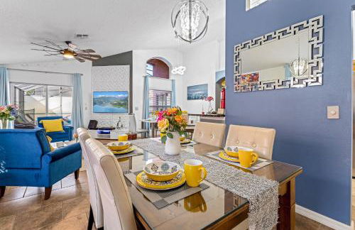 Disney Family Fun Resort, Pool and Game Room - Foto 36