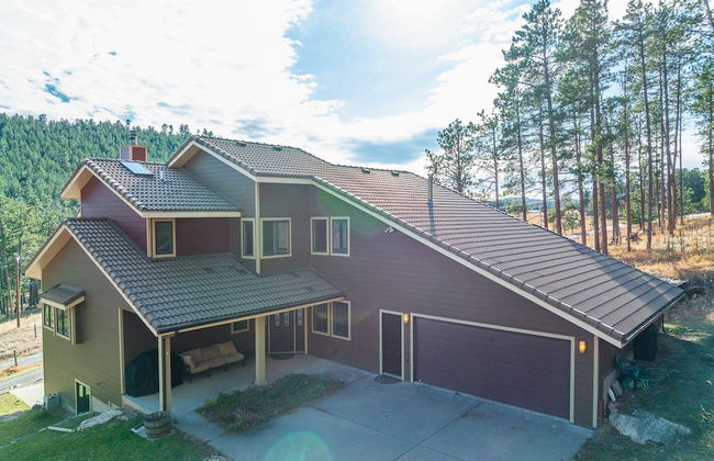 Peaceful Pines 5 BR Home with Jacuzzi - Foto 40