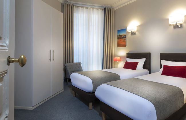 Résidence Charles Floquet - Foto 8