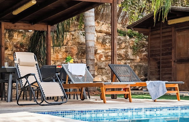 Sea of Galilee Lux Duplex by Sea N' Rent - Foto 45