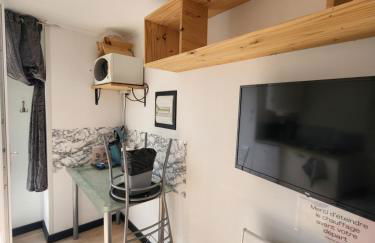 Studio Equipé La Glacerie - Foto 5