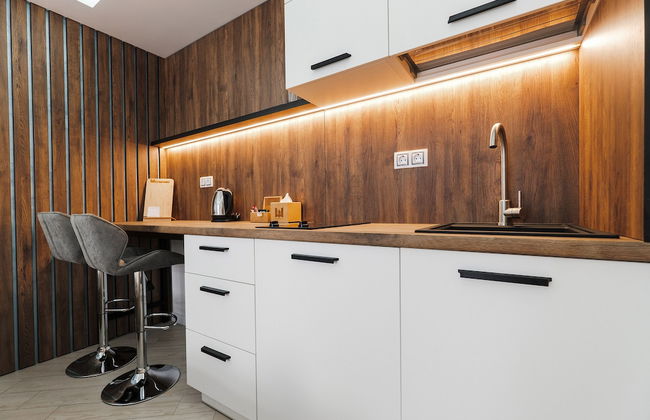 CityApartments Kyiv Palace "Ukraine" - Foto 14