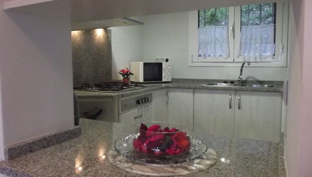 Cocina privada