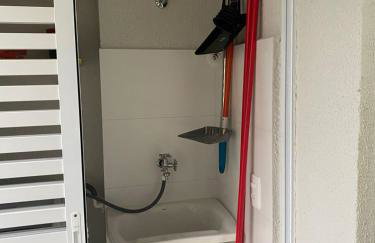 Jathy - centro, Varanda Gourmet, ar condicionado, Piscina e Wi-Fi - Foto 26